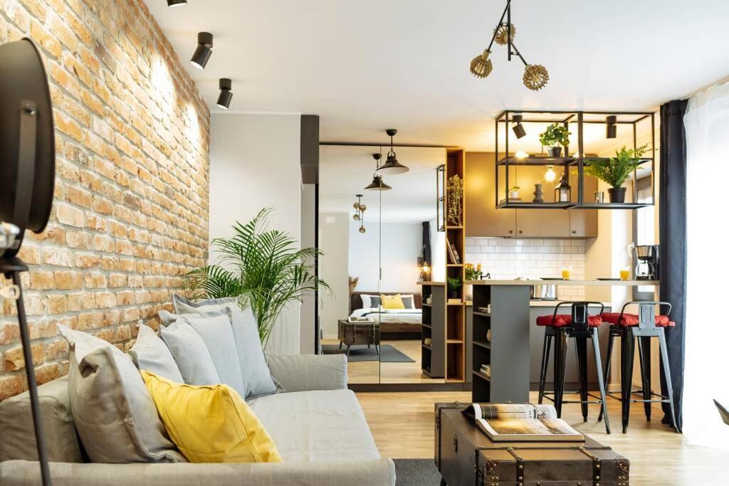 Amazing City View - Terrace+Netflix - City Center Bucureşti Exterior foto