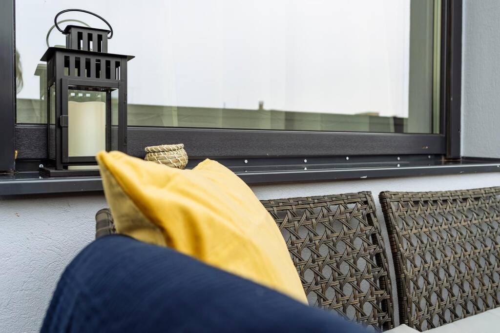 Amazing City View - Terrace+Netflix - City Center Bucureşti Exterior foto