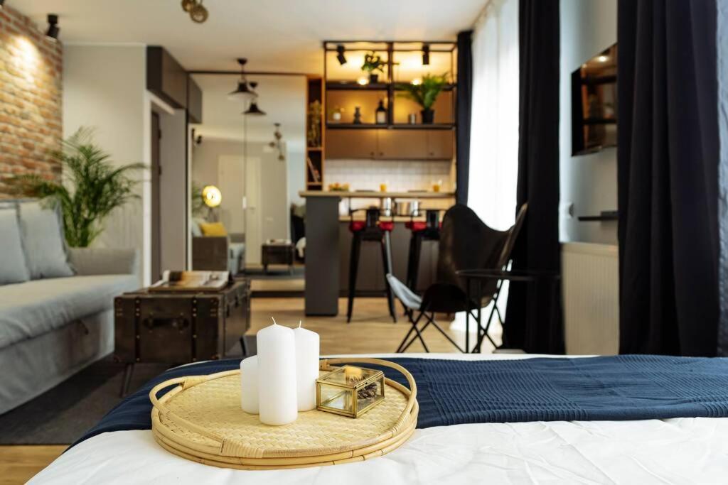 Amazing City View - Terrace+Netflix - City Center Bucureşti Exterior foto